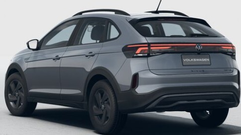 ilustração do Novo T-Cross